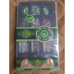 NIP Sealed Wicked Beading Kit Target Exclusive Charms DIY Braclets Jewelry